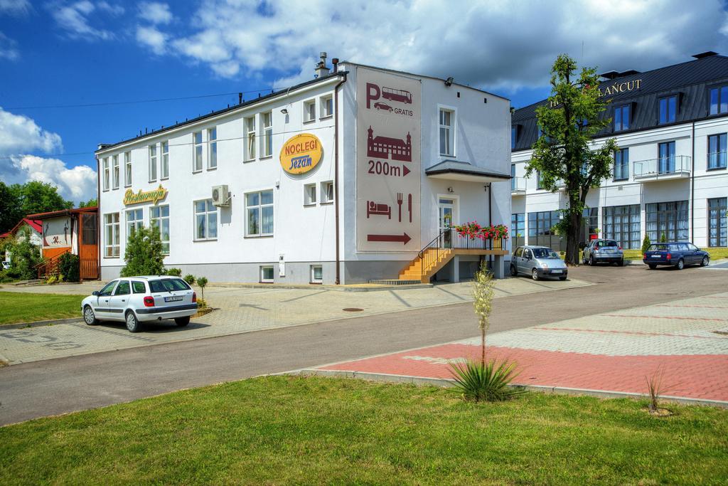 Noclegi Sezam Lancut Exterior photo